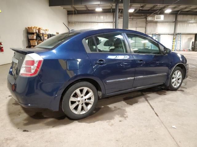 2011 Nissan Sentra 2.0