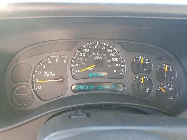 2003 Chevrolet Tahoe C1500