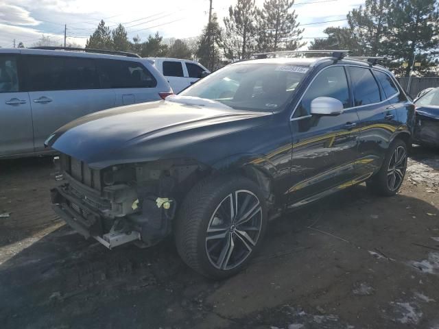 2019 Volvo XC60 T6 R-Design