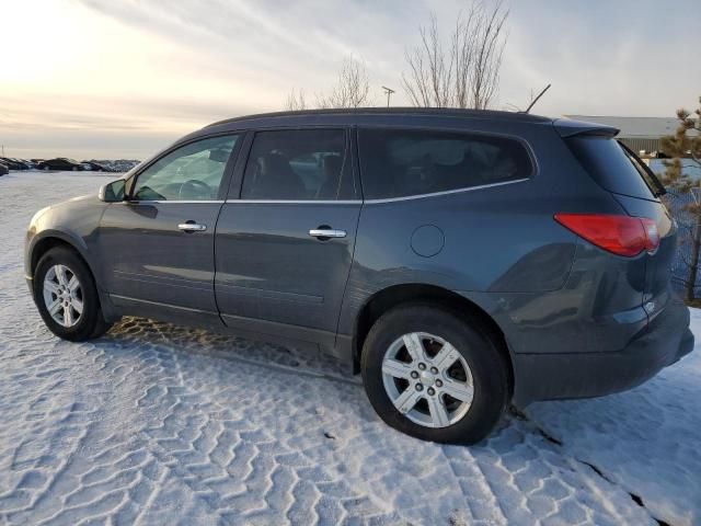 2011 Chevrolet Traverse LT