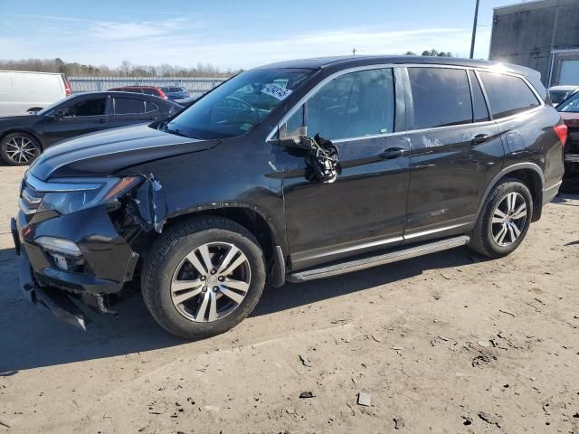 2016 Honda Pilot EXL