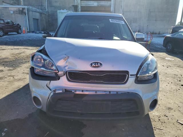 2013 KIA Soul +