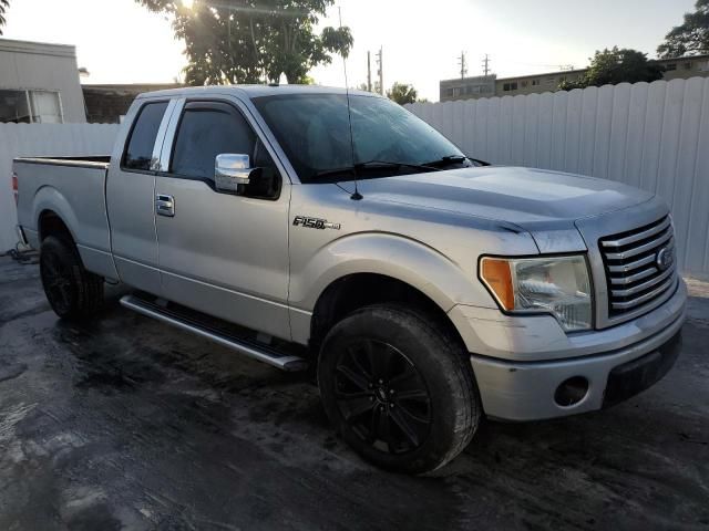 2012 Ford F150 Super Cab