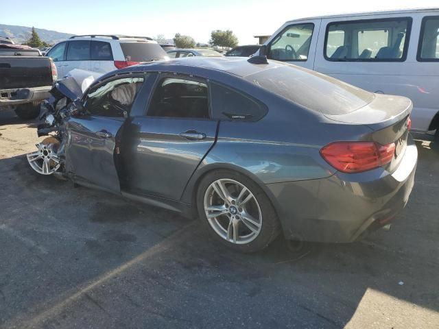 2017 BMW 440XI Gran Coupe