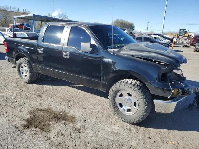 2007 Ford F150 Supercrew