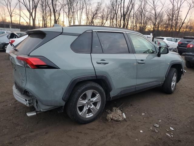 2019 Toyota Rav4 XLE