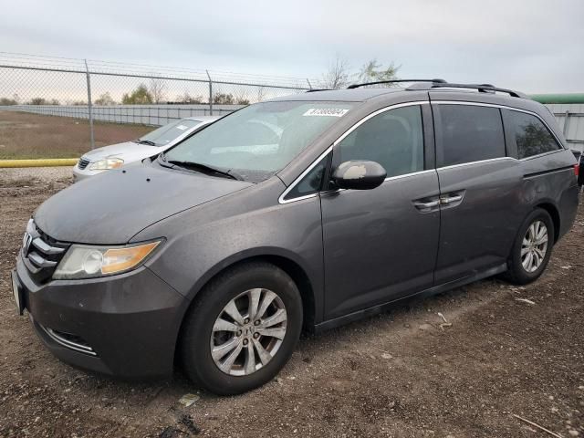 2015 Honda Odyssey EX