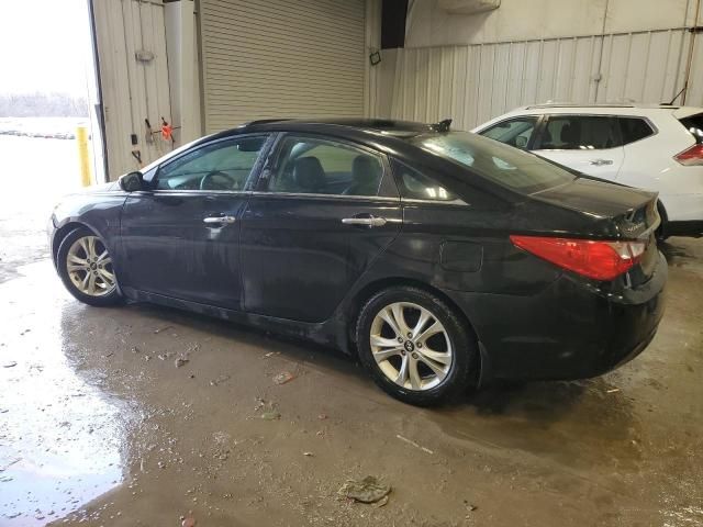 2011 Hyundai Sonata SE