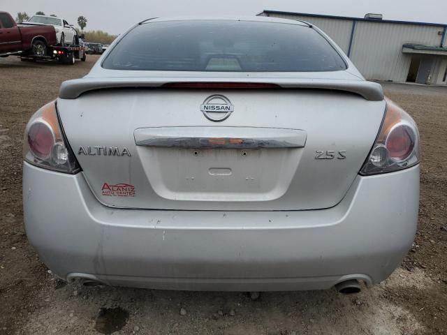 2011 Nissan Altima Base