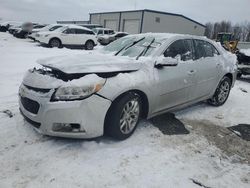 Clean Title Cars for sale at auction: 2014 Chevrolet Malibu 1LT