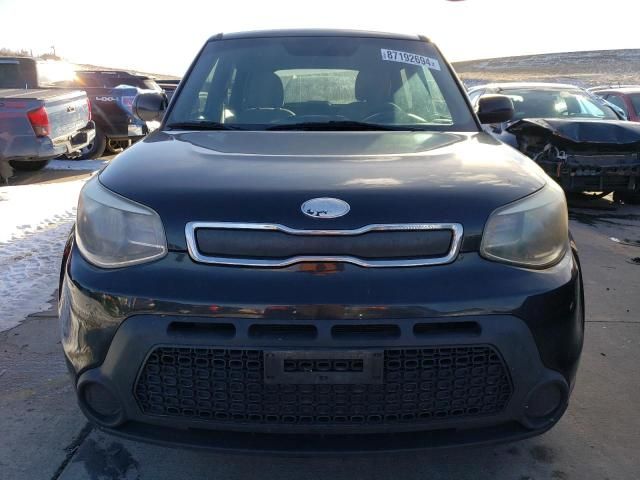 2014 KIA Soul