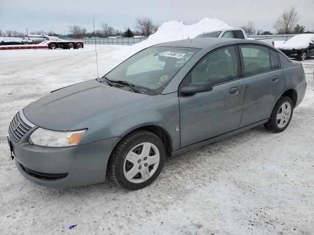 2007 Saturn Ion Level 2