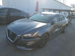 2019 Nissan Altima S en venta en Sacramento, CA