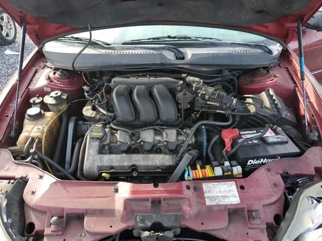 2005 Mercury Sable LS Premium