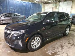 Carros con verificación Run & Drive a la venta en subasta: 2023 Chevrolet Equinox LT