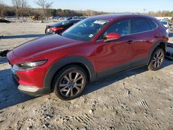 Salvage cars for sale at auction: 2020 Mazda CX-30 Preferred