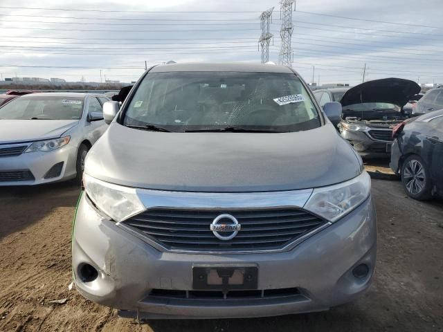 2012 Nissan Quest S