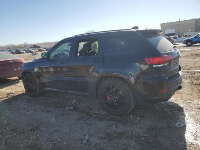 2014 Jeep Grand Cherokee SRT-8