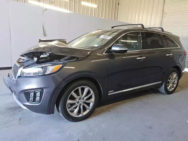 2017 KIA Sorento SX