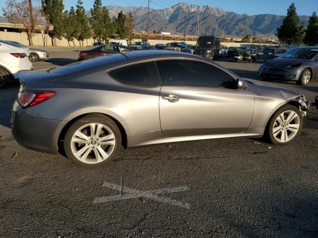 2011 Hyundai Genesis Coupe 2.0T