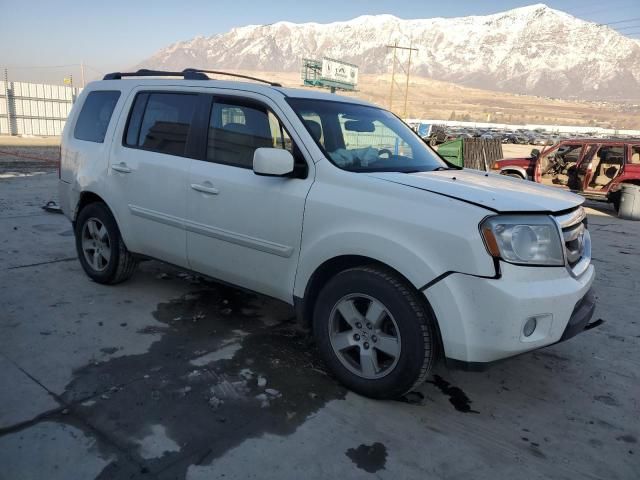 2011 Honda Pilot EXL