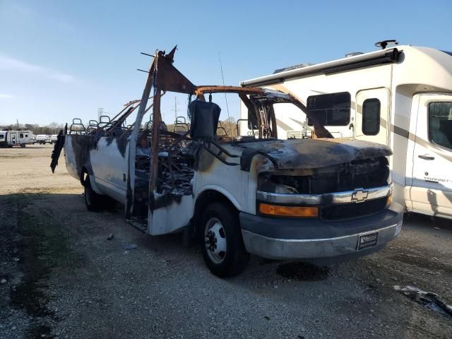 2009 Chevrolet Express G3500