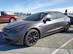 2018 Tesla Model 3 en venta en Rancho Cucamonga, CA