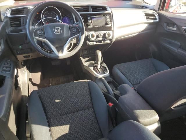 2016 Honda FIT LX