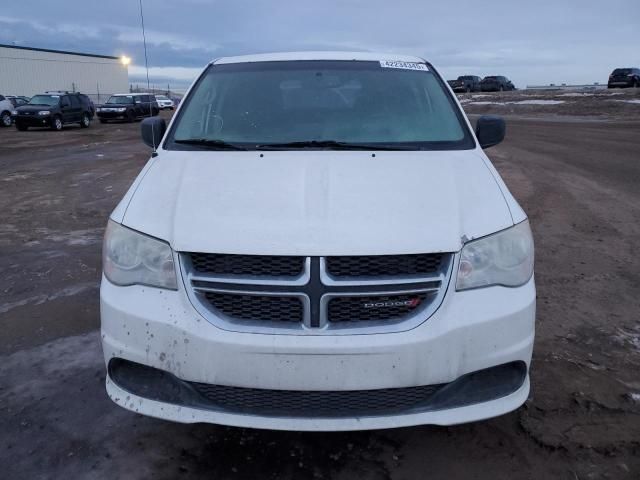 2013 Dodge Grand Caravan SE