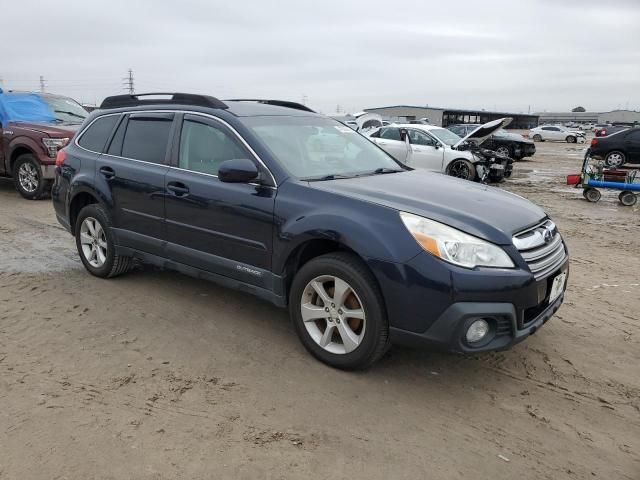 2013 Subaru Outback 2.5I Premium