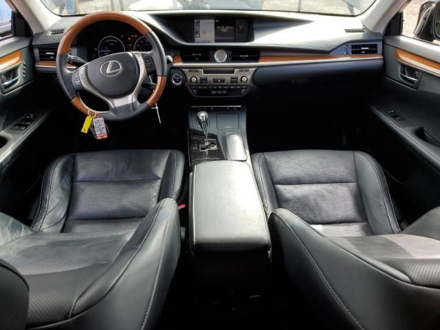 2013 Lexus ES 300H