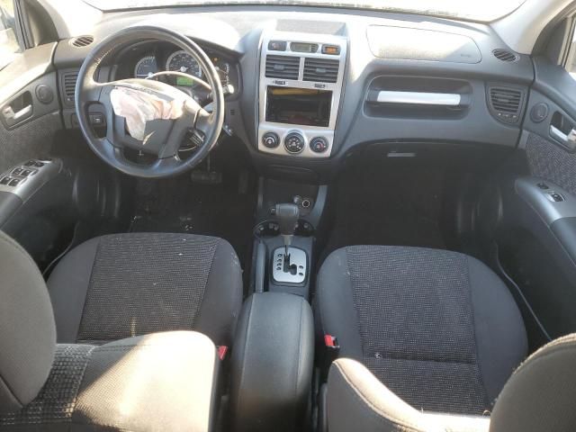 2007 KIA Sportage EX