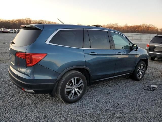 2016 Honda Pilot EXL