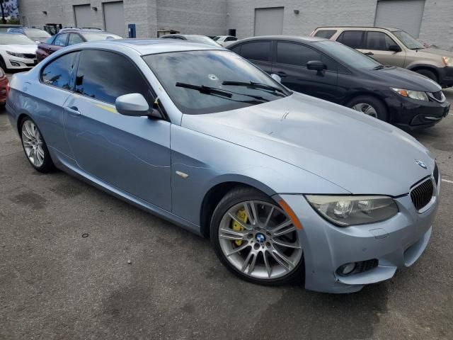 2011 BMW 335 I