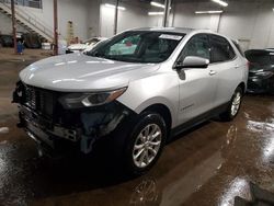 Chevrolet Vehiculos salvage en venta: 2018 Chevrolet Equinox LT