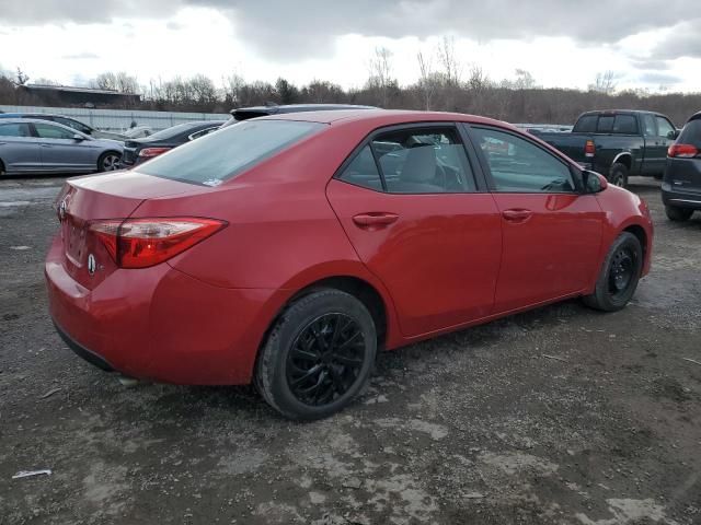 2019 Toyota Corolla L