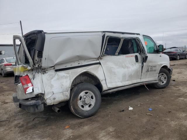 2019 Chevrolet Express G2500