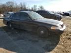 2008 Ford Crown Victoria Police Interceptor