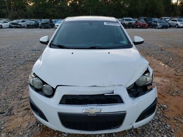 2014 Chevrolet Sonic LT