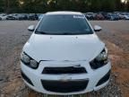 2014 Chevrolet Sonic LT