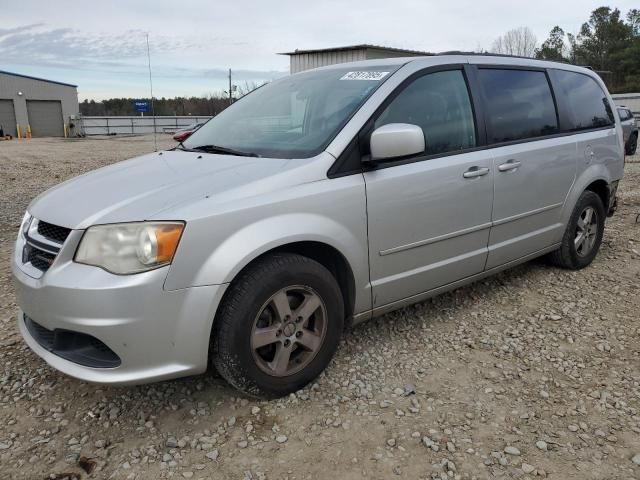 2012 Dodge Grand Caravan SXT