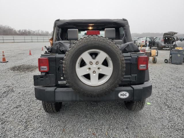 2008 Jeep Wrangler Unlimited X