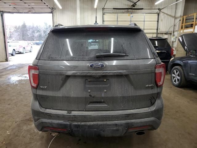 2019 Ford Explorer XLT