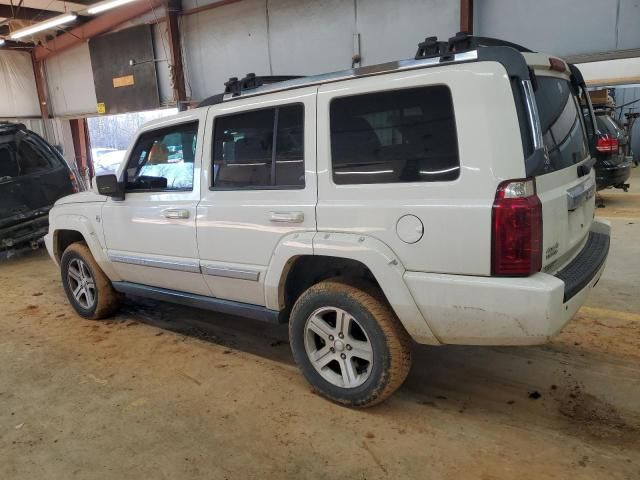 2010 Jeep Commander Limited