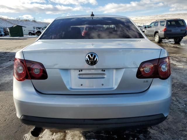 2008 Volkswagen Jetta SE