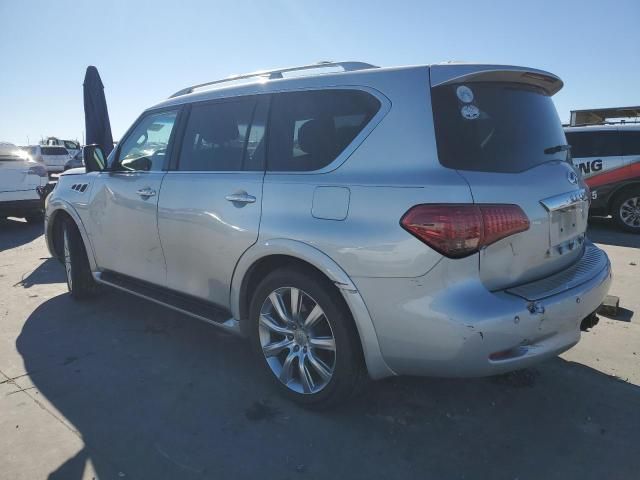 2013 Infiniti QX56