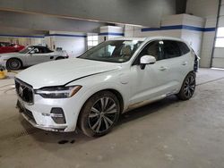 Volvo Vehiculos salvage en venta: 2022 Volvo XC60 T8 Recharge Inscription