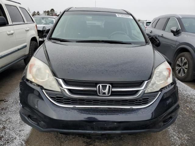 2010 Honda CR-V EXL