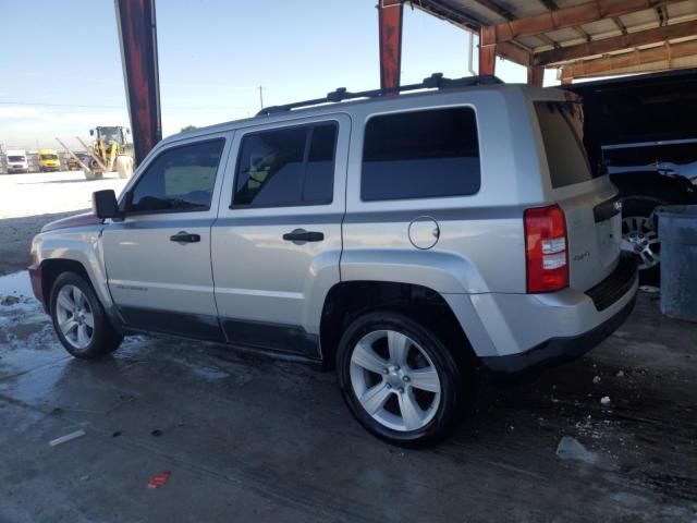 2011 Jeep Patriot Sport