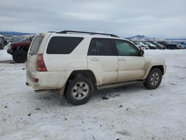 2005 Toyota 4runner SR5